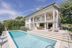 Ferienhaus, Exklusive Unterkunft - Villa Ivona - Ferienunterkunft in Lucca (11 Personen)