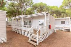 Ferienhaus, Wohnmobil - Club del Sole Orbetello Family Collection / LODGE SUPERIOR FAMILY max cap 6 pax - Ferienunterkunft in Orbetello (6 Personen)