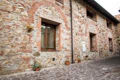 Bauernhof - Betty - Ferienunterkunft in Massa Marittima (4 Personen)