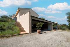 Ferienhaus, Exklusive Unterkunft - Villa tra gli Ulivi - Ferienunterkunft in Senigallia (8 Personen)