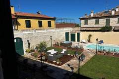 Ferienhaus - Novilara - Ferienunterkunft in Pesaro (6 Personen)