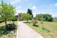 Ferienwohnung - Lavanda - Ferienunterkunft in Ascoli Piceno (5 Personen)