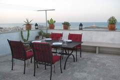 Ferienhaus - Ferienunterkunft in Vieste (7 Personen)