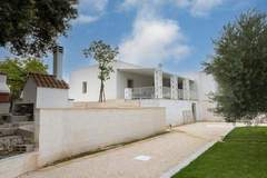 Ferienhaus - Villa dei Monti in Cisternino - Ferienunterkunft in Cisternino (8 Personen)