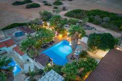 Ferienhaus, Exklusive Unterkunft - Villa Cotriero Crystal - Gallipoli - Ferienunterkunft in Gallipoli (6 Personen)