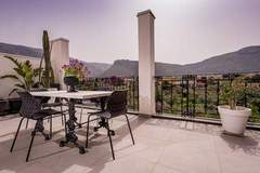 Ferienhaus - Casa dei Mori - Ferienunterkunft in Terrasini (4 Personen)