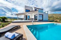 Ferienhaus, Exklusive Unterkunft - Rocchi Livreri Sei - Ferienunterkunft in Castellammare Del Golfo (6 Personen)