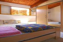 Ferienwohnung - Residence Les Dauphins Tiuccia / Bilocale 4 - 2pcs - Ferienunterkunft in Tiuccia (4 Personen)