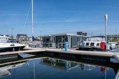 Waterlodge Blue Lagoon - Ferienunterkunft in Kamperland (2 Personen)