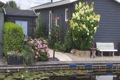 Ferienhaus - Chalet Resort Venetie Giethoorn - Ferienunterkunft in Giethoorn (5 Personen)