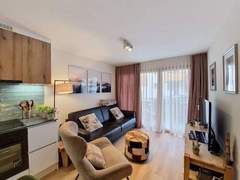 Ferienwohnung - Ferienwohnung Snowfun B