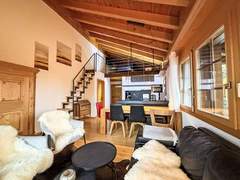 Ferienwohnung - Ferienwohnung Belstar DG Ost
