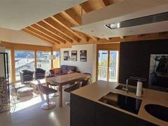 Ferienwohnung - Ferienwohnung Casa Jörger