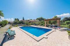 Ferienhaus, Exklusive Unterkunft - Sa Plana (cala Bona) - Ferienunterkunft in Cala Bona, Illes Balears (6 Personen)