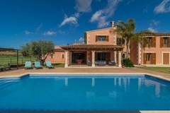 Ferienhaus, Exklusive Unterkunft - Son Gener (manacor) - Ferienunterkunft in Manacor, Illes Balears (11 Personen)