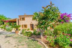 Ferienhaus, Exklusive Unterkunft - Ses Pedres - Ferienunterkunft in Manacor, Illes Balears (8 Personen)
