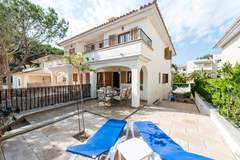 Can Barret - Ferienunterkunft in Can Picafort, Illes Balears (6 Personen)