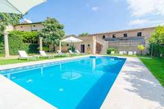 Ferienhaus, Exklusive Unterkunft - Can Pati - Ferienunterkunft in Soller, Illes Balears (14 Personen)
