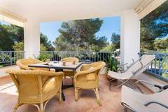 Ferienwohnung - Clivies 1b - Ferienunterkunft in Port de Pollença (4 Personen)