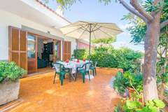 Los Geranios - Ferienunterkunft in Can Picafort, Illes Balears (9 Personen)