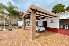 Ferienhaus - Casa Mirador - Ferienunterkunft in Nerja (6 Personen)