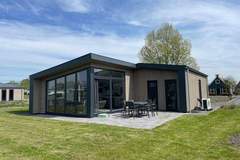 Ferienhaus - Beemsterhof  6 personen - Ferienunterkunft in West-Graftdijk (6 Personen)