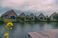 Ferienhaus - Dijkvilla 6 - Ferienunterkunft in Medemblik (6 Personen)