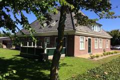 Ferienhaus - Ferienunterkunft in Callantsoog (3 Personen)