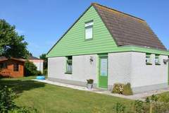 Ferienhaus - Ferienunterkunft in Julianadorp (6 Personen)