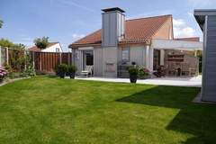 Ferienhaus - Ferienunterkunft in Julianadorp (4 Personen)