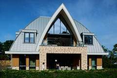 Ferienhaus - Droomsuites Texel - 4 persoons appartement - Ferienunterkunft in Den Burg (4 Personen)
