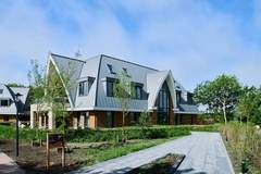 Ferienwohnung - Droomsuites Texel - 6 persoons apartement - Ferienunterkunft in Den Burg (6 Personen)