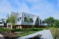 Ferienwohnung - Droomsuites Texel - 8 person apartement - Ferienunterkunft in Den Burg (8 Personen)