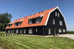 Ferienhaus - Waddenweelde Texel - Ferienunterkunft in Den Burg (24 Personen)