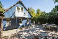 Ferienhaus, Exklusive Unterkunft - Bosrandweg 496 - Ferienunterkunft in De Koog (4 Personen)