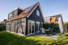 Ferienhaus - Mienterbos-Heideglop - Ferienunterkunft in De Koog (6 Personen)