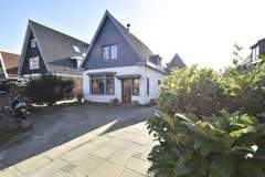 Ferienhaus - Bergens Roodborstje - Ferienunterkunft in Bergen (Noord-Holland) (5 Personen)