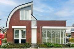 Ferienwohnung - Havenzicht - Ferienunterkunft in Uitgeest (6 Personen)