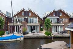 Ferienwohnung - Schelpzicht - Ferienunterkunft in Uitgeest (6 Personen)