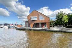 Ferienwohnung - Sterrenzicht - Ferienunterkunft in Uitgeest (4 Personen)
