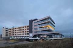 Ferienwohnung - Droomsuites Egmond aan Zee - 8 person apartment - Ferienunterkunft in Egmond aan Zee (8 Personen)