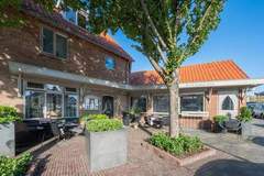 Ferienhaus - Villa La Chatelaine - Ferienunterkunft in Egmond aan Zee (6 Personen)