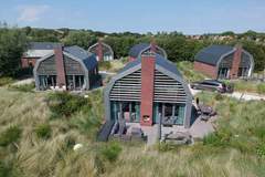 Ferienhaus - Zonnestralen - Ferienunterkunft in Egmond aan den Hoef (6 Personen)