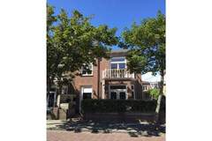 Ferienhaus - Ferienunterkunft in Zandvoort (2 Personen)