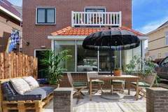 Ferienhaus - Ferienunterkunft in Zandvoort (2 Personen)