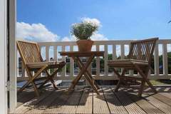 Ferienhaus - Ferienunterkunft in Zandvoort (4 Personen)