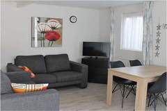 Ferienhaus - Ferienunterkunft in Noordwijk (4 Personen)