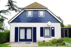 Ferienhaus - Ferienunterkunft in Ouddorp (6 Personen)