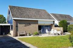 Ferienhaus - Ferienunterkunft in Ouddorp (6 Personen)