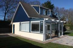 Ferienhaus - Ferienunterkunft in Ouddorp (6 Personen)